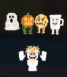 [BUNDLE] - 🕷️ 1x Spooky and Pumpky 🕷️ 1x Cooki and Milki 🕷️ 1x Spaghetti Tualetti
