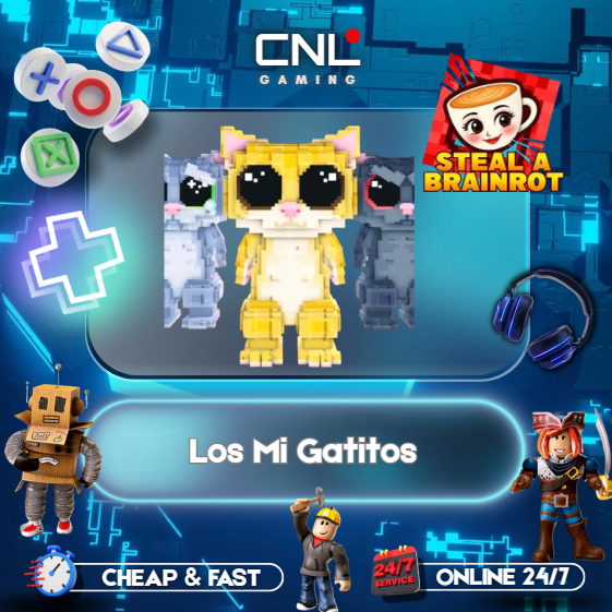 Los Mi Gatitos