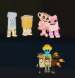 [BUNDLE] - 🦔 1x Garama and Madundung 🦔 1x La Taco Combinasion 🦔 1x Las Sis