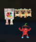 [BUNDLE] - 🐐 1x Lavadorito Spinito 🐐 1x Chillin Chili 🐐 1x Los Puggies