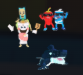 [BUNDLE] - 🌬️ 1x La Secret Combinasion 🌬️ 1x Swaggy Bros 🌬️ 1x Orcaledon
