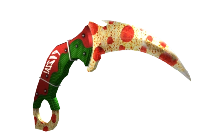 Karambit Pizza | Counter Blox | Fast Delivery