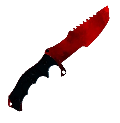 Huntsman Knife | Ruby | Counter Blox | Fast Delivery