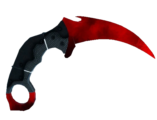 Karambit | Ruby | Counter Blox | Fast Delivery