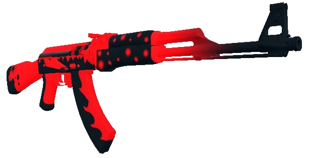 AK-47 Bloodboom | Counter Blox | Fast Delivery