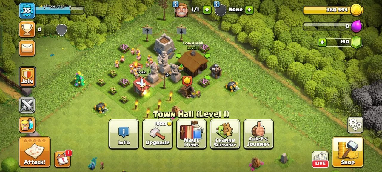 Buy 💀 RAREST TH1 35 EXP⭕ CLAN CASTLE UNLOCKED ⭕️ONLY ONE IN MARKET ⭕️ Buy 💀 RAREST TH1 35 EXP⭕ CLAN CASTLE UNLOCKED ⭕️ONLY ONE IN MARKET ⭕️