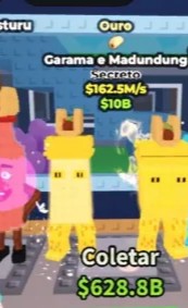 CLOSE TO 200M!!! GARAMA AND MADUNDUNG 162M/s + TRAITS! FAST REPLY!
