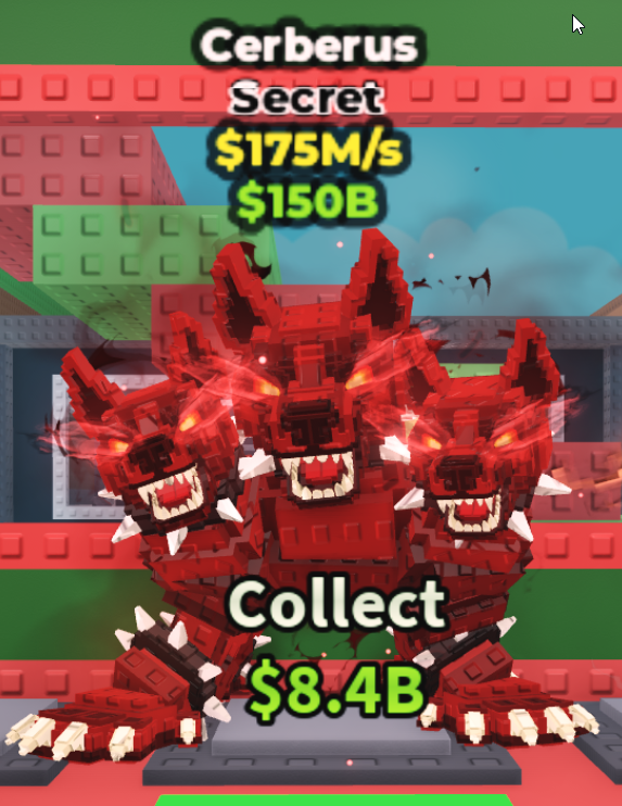 Cerberus 175M