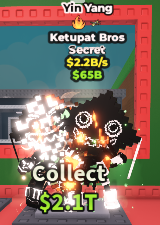 Ketupat Bros 2.2B