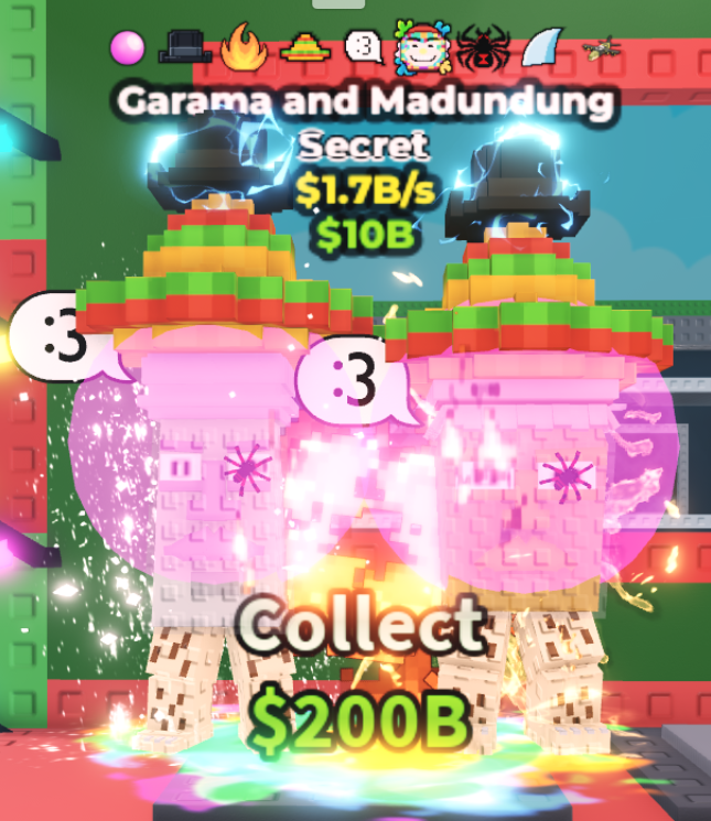 Garama and Madundung 1.7B