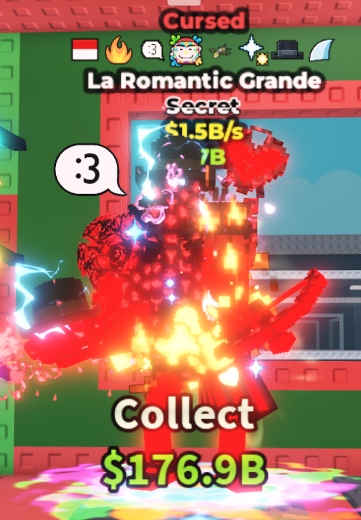 La Romantic Grande 1.4B