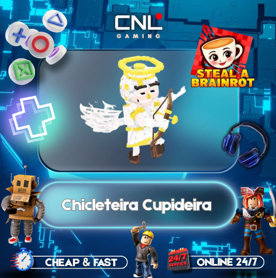 Chicleteira Cupideira