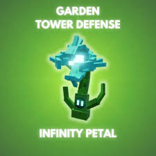 INFINITY PETAL - GARDEN TOWER DEFENSE