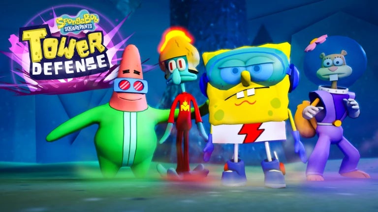 SUPERSTAR SHINY WUMBO KENNY THE CAT - SPONGEBOB TOWER DEFENSE / STD
