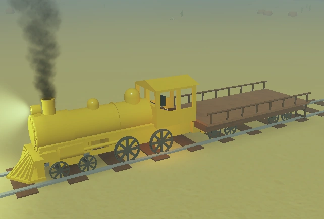 Gold Rush | Dead Rails | Fast Delivery