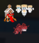 [BUNDLE] - 🐚 1x La Ginger Sekolah 🐚 1x Eviledon 🐚 1x Los Spaghettis