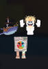 [BUNDLE] - 🌀 1x Capitano Moby 🌀 1x Lavadorito Spinito 🌀 1x Spaghetti Tualetti