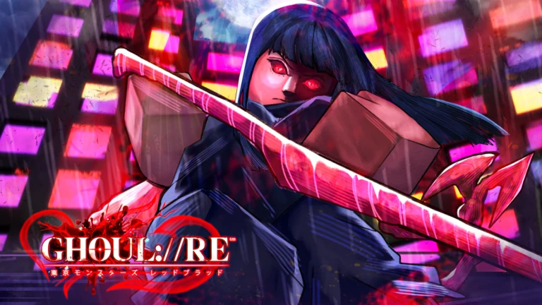 Skillbox | Ghoul Re | Fast Delivery