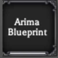 Arima Blueprint | Ghoul Re | Fast Delivery