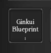 Ginkui Blueprint | Ghoul Re | Fast Delivery