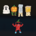 [BUNDLE] - 🐣 1x Spooky and Pumpky 🐣 1x Garama and Madundung 🐣 1x Chillin Chili