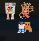 [BUNDLE] - 🐔 1x Lavadorito Spinito 🐔 1x Los Bros 🐔 1x Esok Sekolah