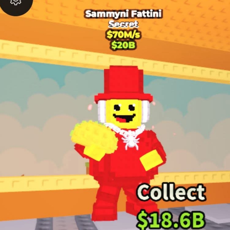 ✅🔥 SAMMYNI FATTINI 70M/s | INSTANT DELIVERY🔥