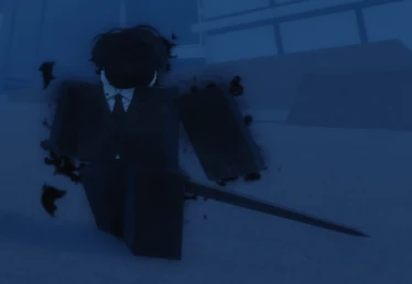 The Black Silence | Sakura Stand | Fast Delivery