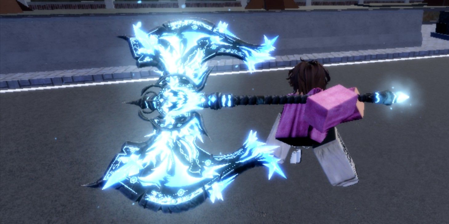 Dullahan Unyielding Frost | Sakura Stand | Fast Delivery