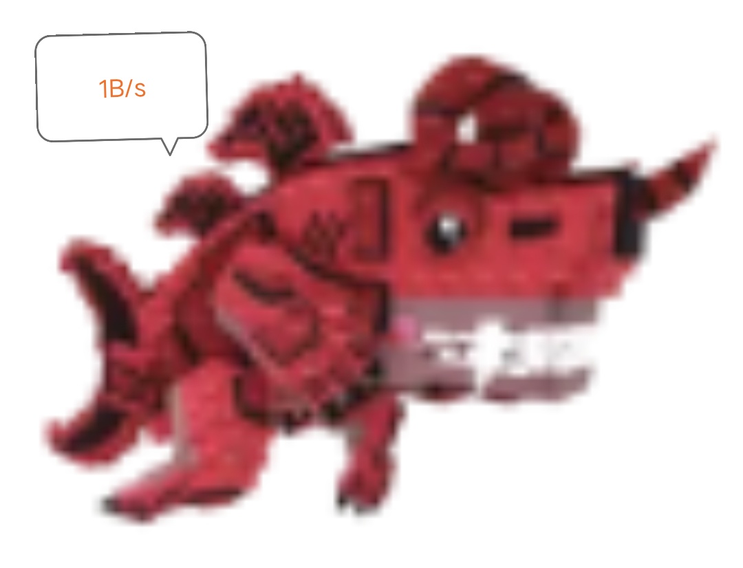 Eviledon 1B/s ♦️ Cheapest steal a brainrot ♦️ fast delivery ✅
