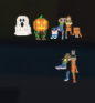 [BUNDLE] - 🦓 1x Spooky and Pumpky 🦓1x La Grande Combinasion 🦓 1x Los Combinasionas