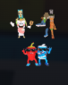 [BUNDLE] - 😋 1x La Secret Combinasion 😋 1x Swaggy Bros 😋 1x La Grande Combinasion