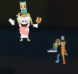 [BUNDLE] - 🎳 1x La Secret Combinasion 🎳 1x La Grande Combinasion