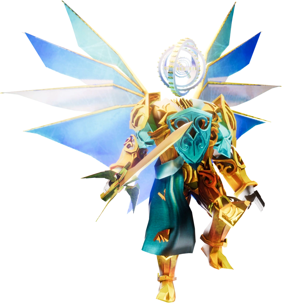Angelic Guardian | Toilet Tower Defense | Fast Delivery