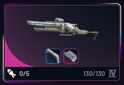 HullCracker IV⚡ Full Attachments⚡Full Durability⚡Fast Delivery✅