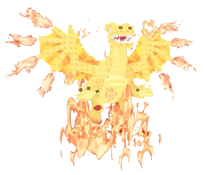 Dragon Canelloni