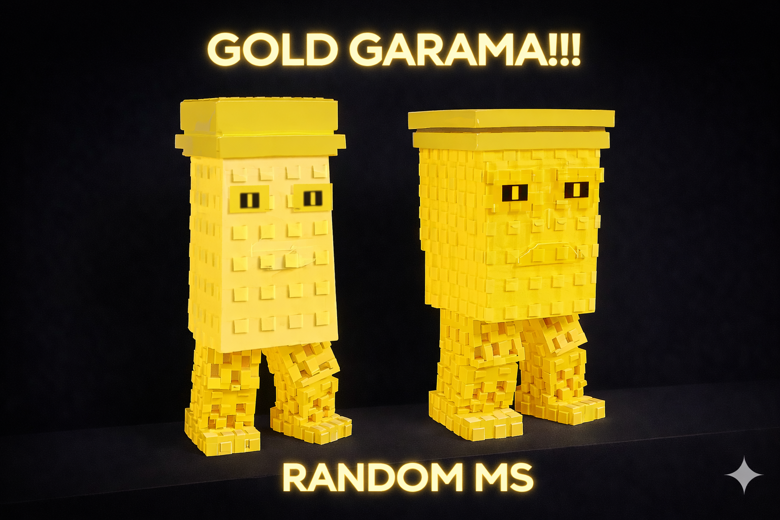 Garama (GOLD)