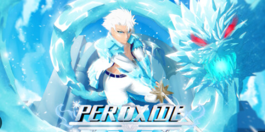 ALMIGHTY EGG - PEROXIDE