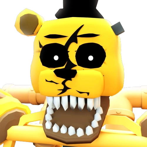 Goliath Endo Freddy | Five Nights TD | Fast Delivery
