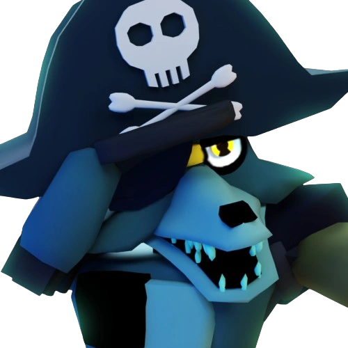 Galleon Foxy | Five Nights TD | Fast Delivery