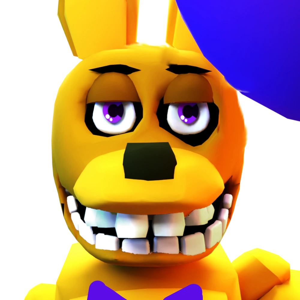 Spring Bonnie | Five Nights TD | Fast Delivery