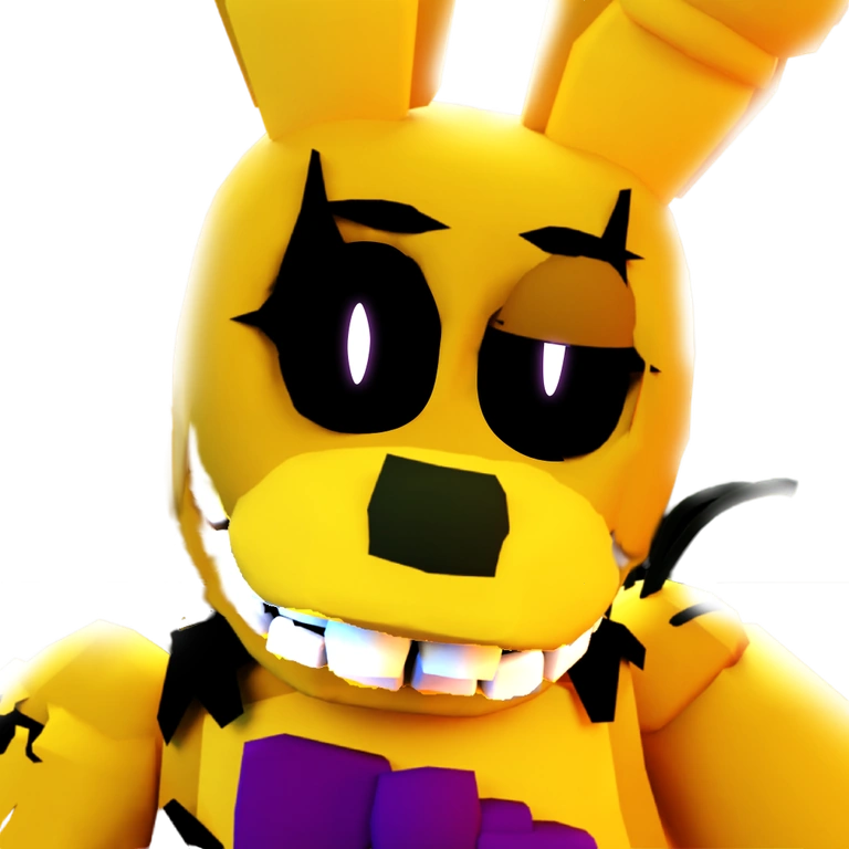 Tarnished Spring Bonnie | Five Nights TD | Fast Delivery