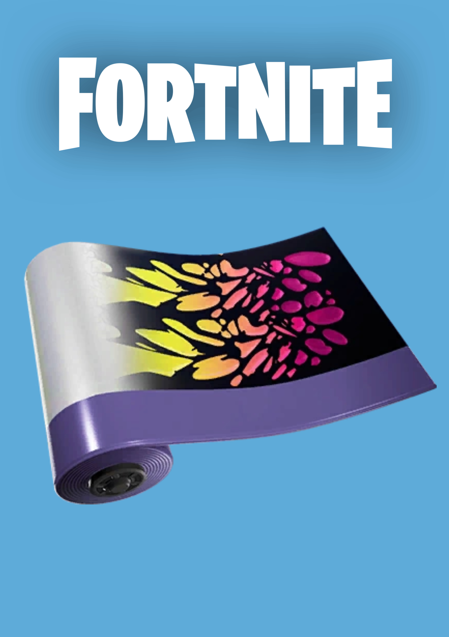 ✨ Fortnite - Crystal Wings Wrap (DLC) (PC) Epic Games Key GLOBAL (PC)