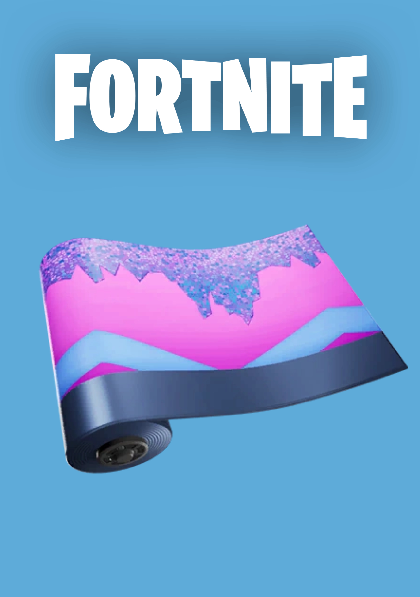 🚀 Fortnite - Manic Mosaic Wrap (DLC) (PC) Epic Games Key GLOBAL (PC)