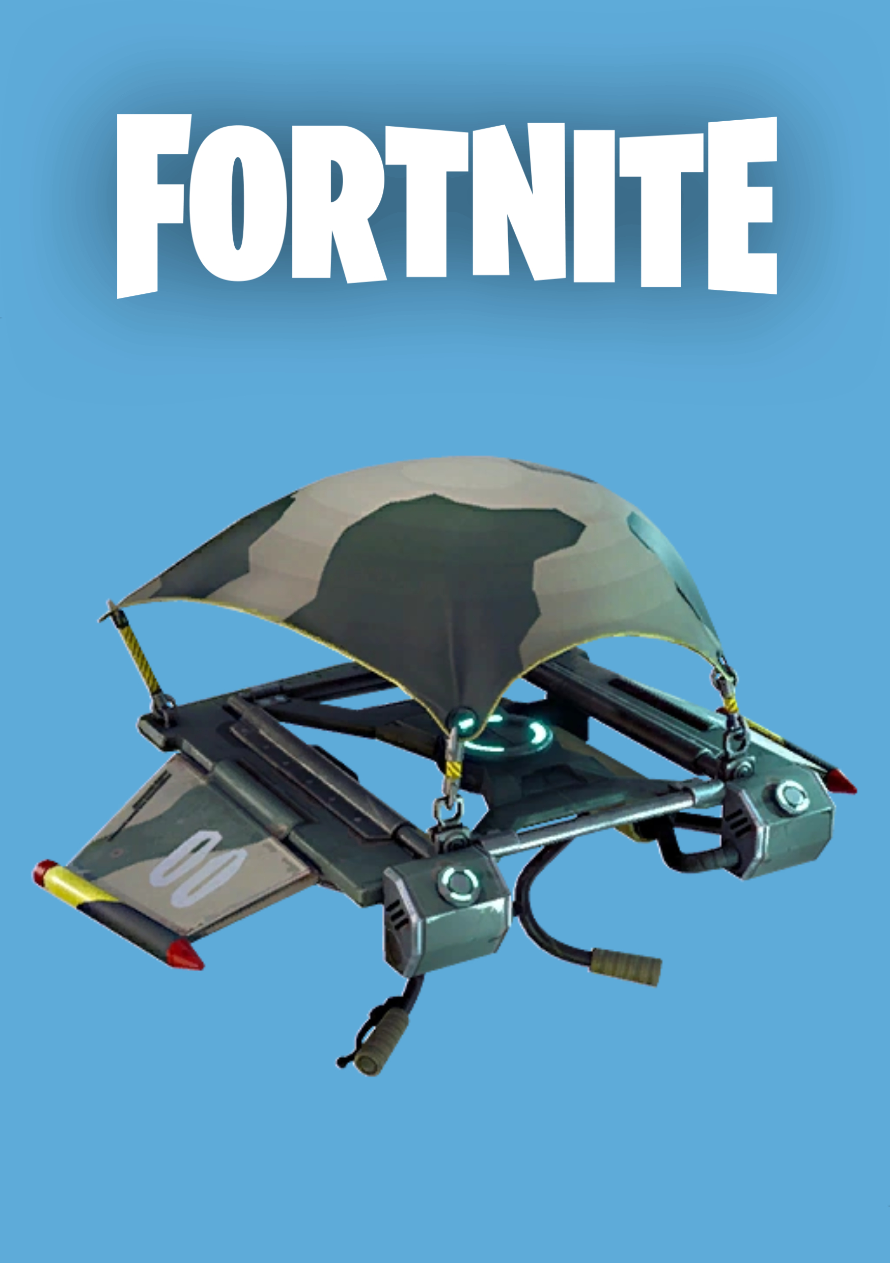 🆗 Fortnite - Raptor Glider (DLC) (PC) Epic Games Key GLOBAL (PC)