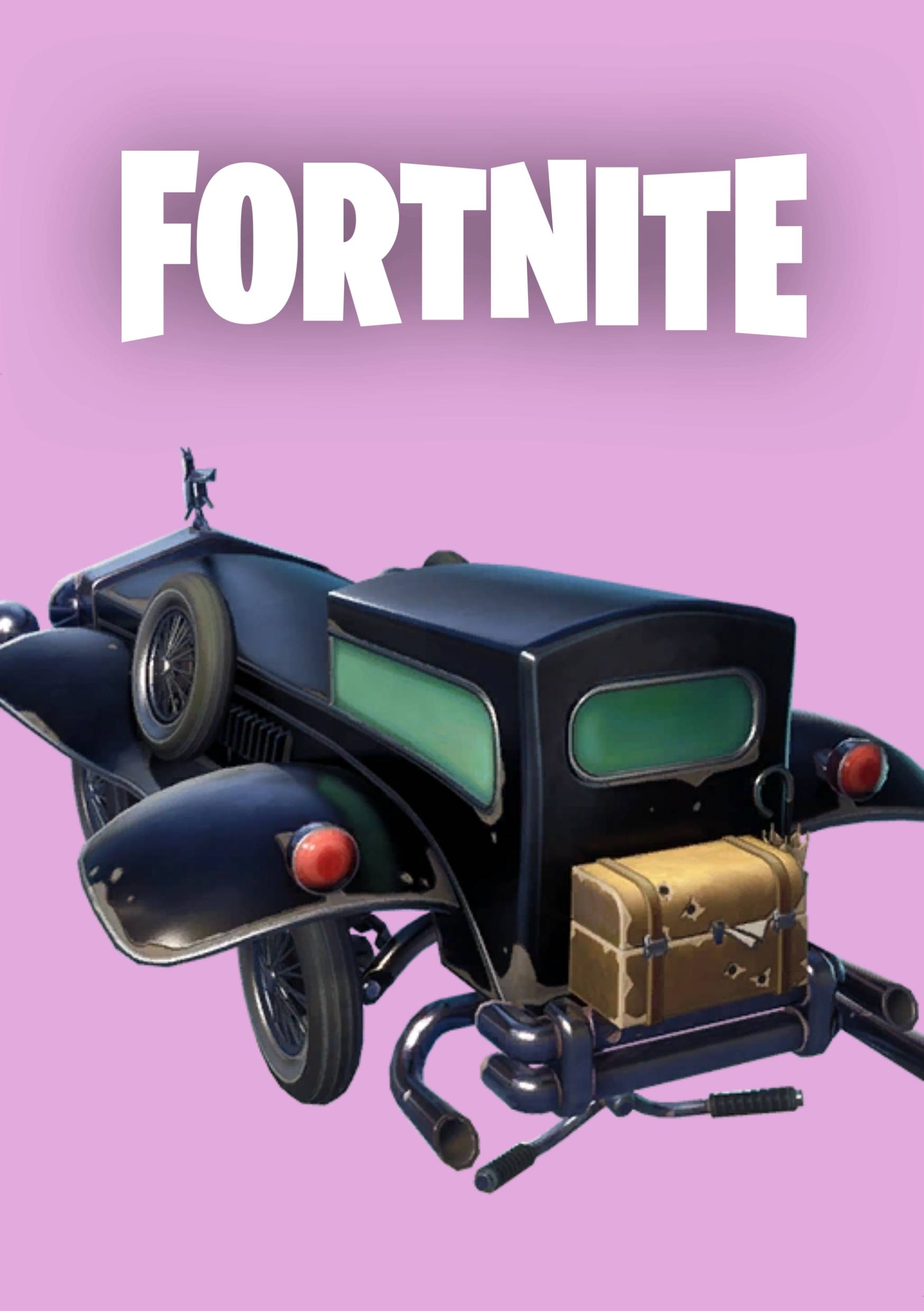 👌 Fortnite - Viceroy Mark I Glider (DLC) (PC) Epic Games Key GLOBAL (PC)