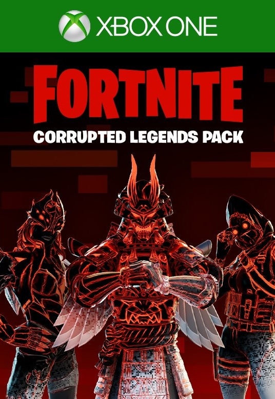 ✨ Fortnite - Corrupted Legends Pack (Xbox One) Xbox Live Key UNITED STATES (Xbox)
