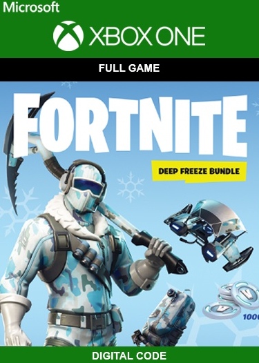 ✔️ Fortnite: Deep Freeze Bundle + 1000 V-Bucks XBOX LIVE Key UNITED KINGDOM (Xbox)