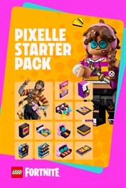 ⭐ Fortnite - Pixelle Starter Pack (DLC) XBOX LIVE Key EUROPE (Xbox)