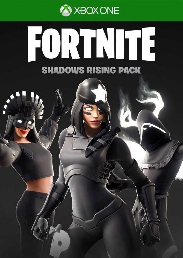 ✔️ Fortnite: Shadows Rising Pack (Xbox One) Xbox Live Key UNITED STATES (Xbox)